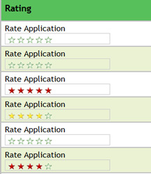 Pest Logbook 5 star rating